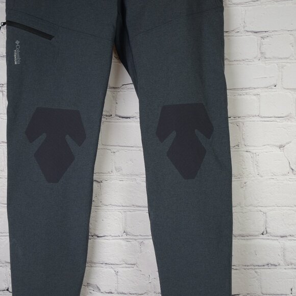 COLUMBIA Titanium Mount Defiance Lined Trail Pants - Picture 5 of 11
